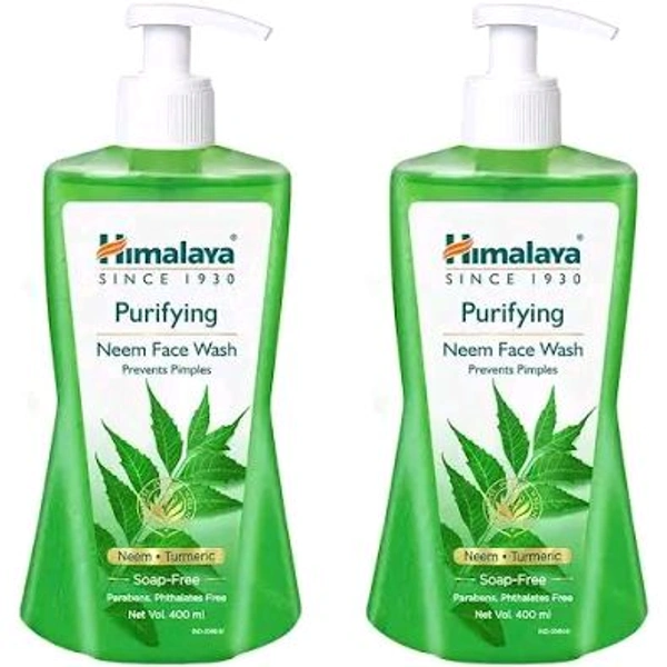 HIMALAYA NEEM F-W 1+1 OFFER
