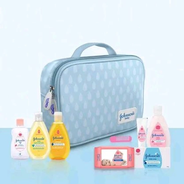 JOHNSON  JOHNSONS BABY GIFT SET 