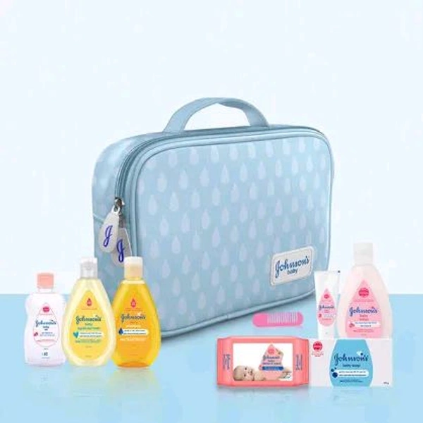 JOHNSON  JOHNSONS BABY GIFT SET 