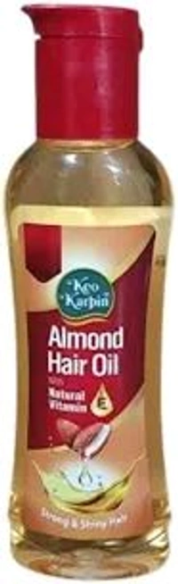 KEO KARPIN ALMOND OIL  - 200ml