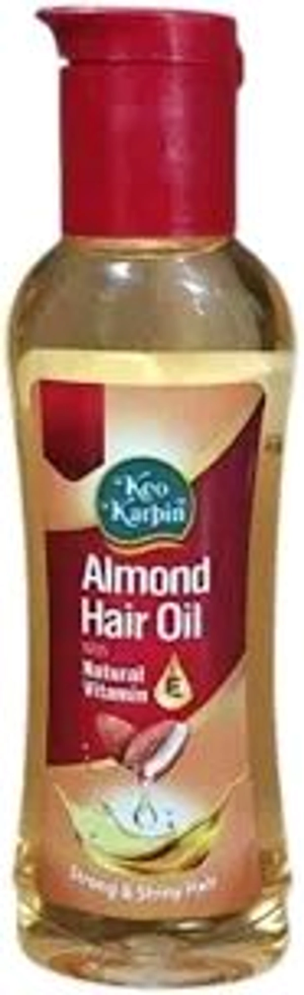 KEO KARPIN ALMOND OIL  - 200ml