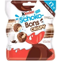 KINDER SCHOKO BONS CRISPY 