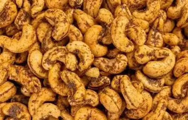 King KING ROASTED MASALA CASHEW 