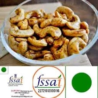 King KING ROASTED MASALA CASHEW 