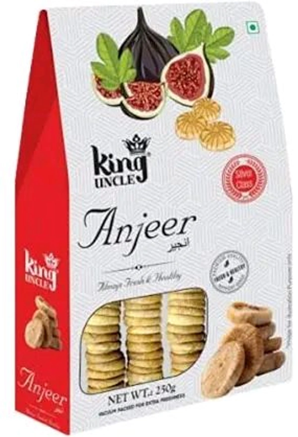 King KING'S ANJEER 200g PKT - 200g