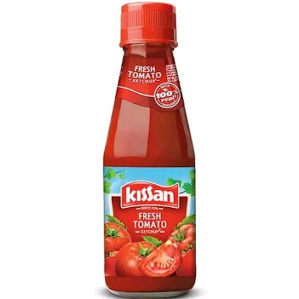 KISSAN TOMATO KETCHUP 