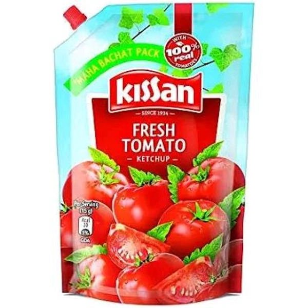 KISSAN TOMATO KETCHUP 