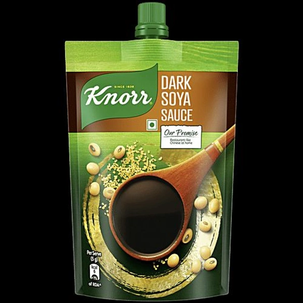 KNORR DARK SOYA SAUCE  - 200g