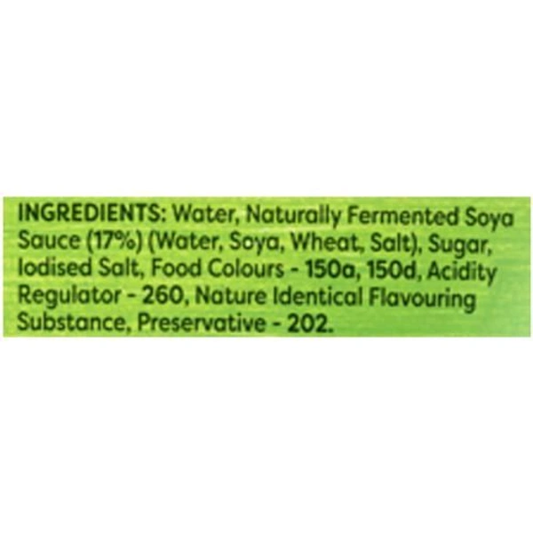 KNORR DARK SOYA SAUCE  - 200g