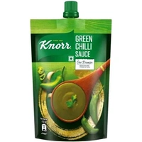 KNORR GREEN CHILLI SAUCE - 200grams