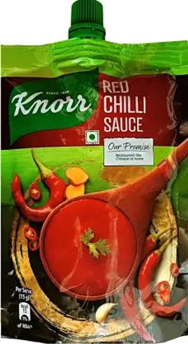 KNORR RED CHILLI 200g