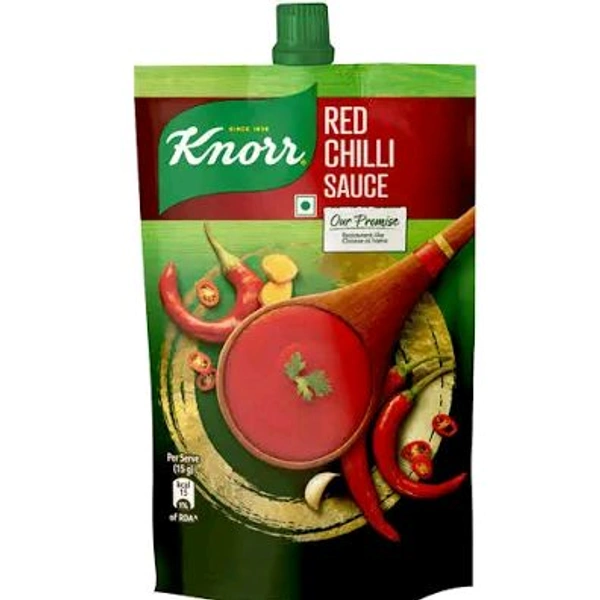 KNORR RED CHILLI 200g