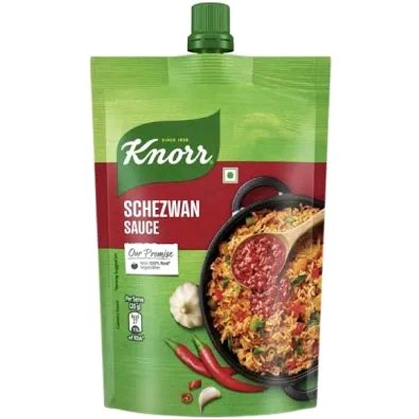 KNORR SCHEZWAN SAUCE 200g - 200grams