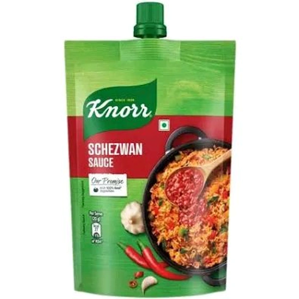 KNORR SCHEZWAN SAUCE 200g - 200grams