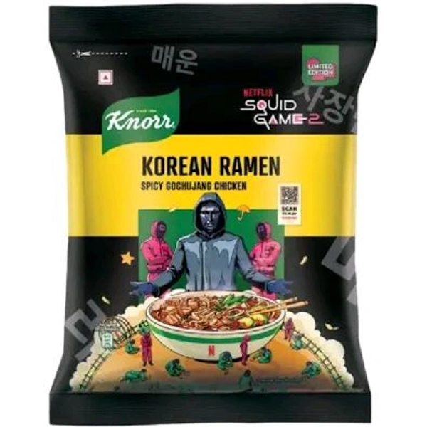 KNORR SPICY GOCHUJANG CHICKEN