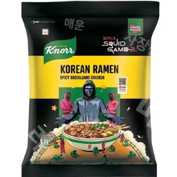 KNORR SPICY GOCHUJANG CHICKEN