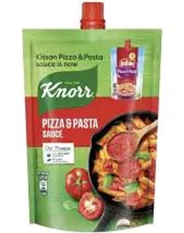 KNORR PIZZA&PASTA SAUCE 200g  - 200grams