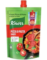 KNORR PIZZA&PASTA SAUCE 200g  - 200grams