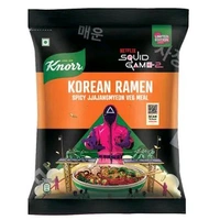 KNORR SPICY JJAJANGMYEON VEG