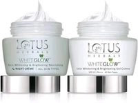 LOTUS WHITEGLOW CREAM  - 40g