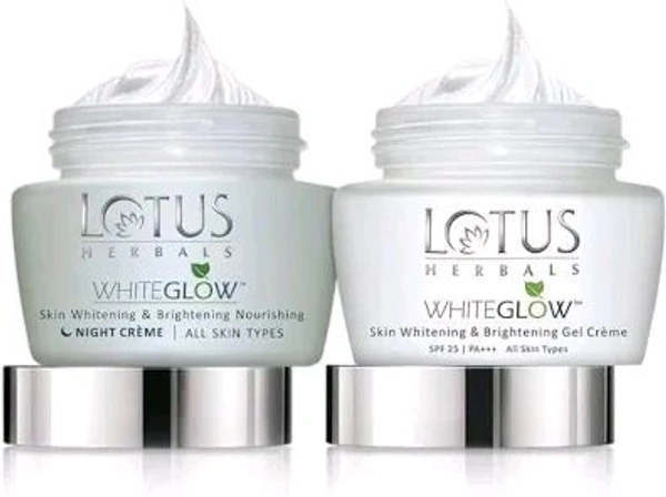 LOTUS WHITEGLOW CREAM  - 40g