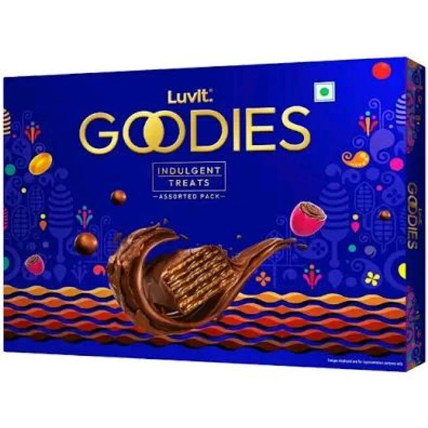 LUVLT GOODIES 