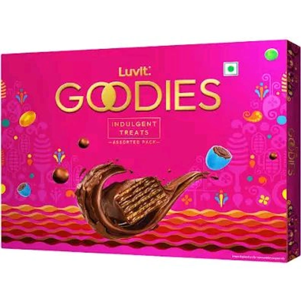 LUVLT GOODIES 
