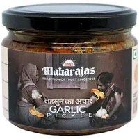 MAHARAJA GARLIC PICKLE 