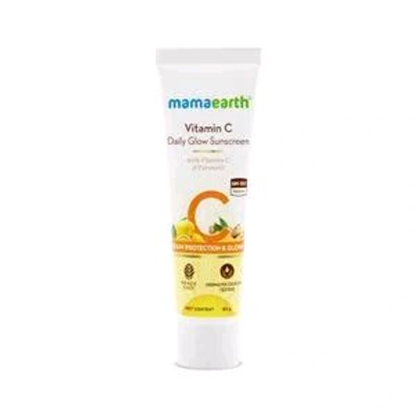 MAMAEARTH VI-C SUNSCREEN SPF50