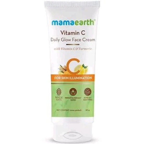 MAMAEARTH VI-C SUNSCREEN SPF50