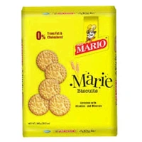 MARIO MARIE BISCUITS 