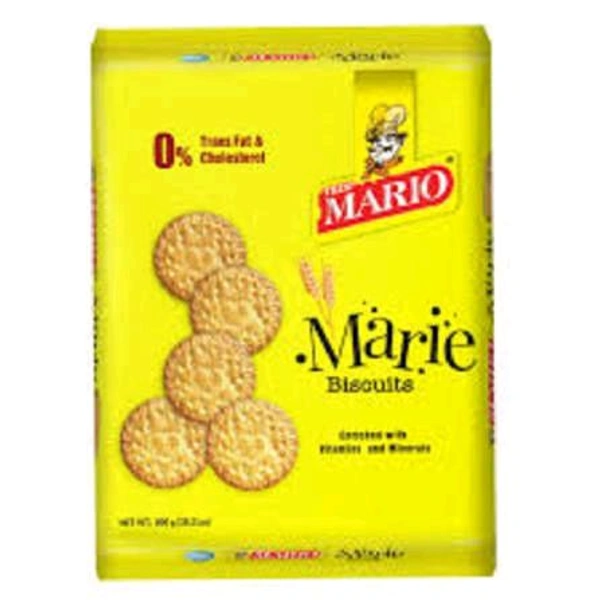 MARIO MARIE BISCUITS 