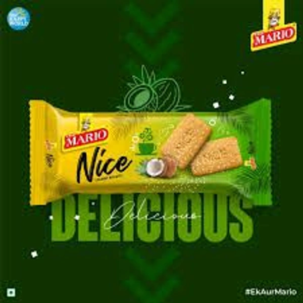 MARIO NICE BISCUIT 