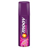 MOOV ACTIVE SPRAY  - 50g