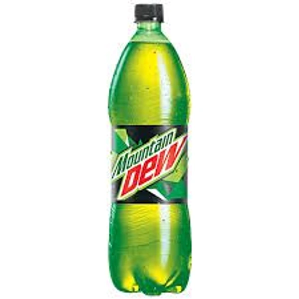 MOUNTAIN DEW  - 2 L