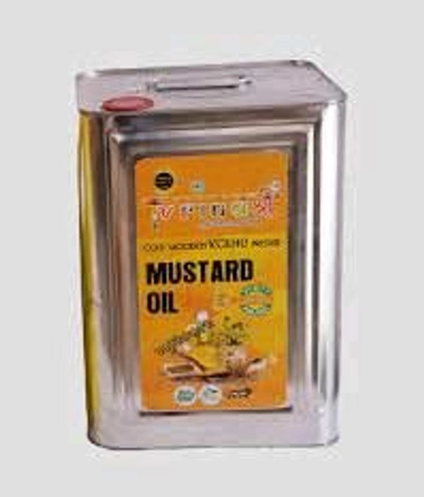 MUSTERD OIL  - 15LTR