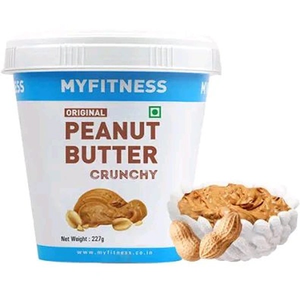 MYFITNESS PEANUT  - 227GM