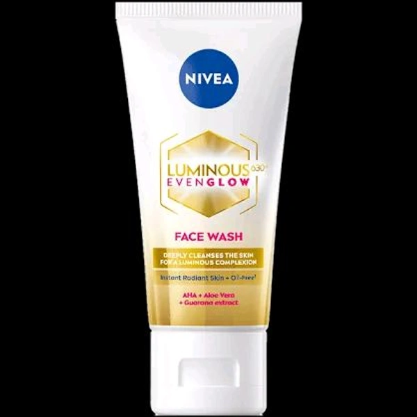 NIVEA LUMINOUS F-W 50ML - 50ML