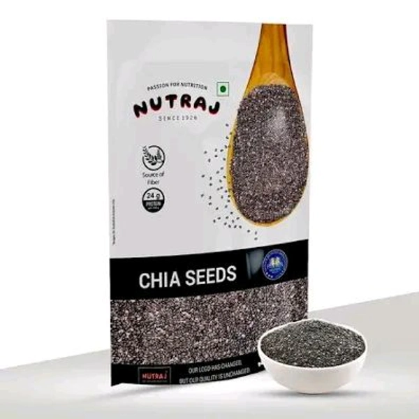 NUTRAJ CHIA SEEDS  - 200g