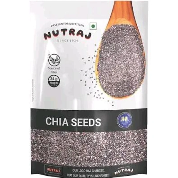 NUTRAJ CHIA SEEDS  - 200g