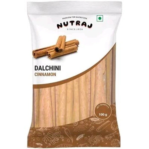 NUTRAJ DALCHINI  - 100g PKT