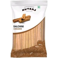 NUTRAJ DALCHINI  - 100g PKT