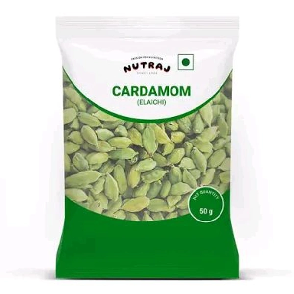NUTRAJ ELACHI  - 50G PKT