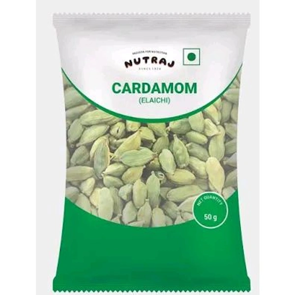 NUTRAJ ELACHI  - 50G PKT