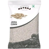 NUTRAJ JEERA  - 100g PKT