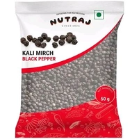NUTRAJ KALI MIRCH  - 100g PKT