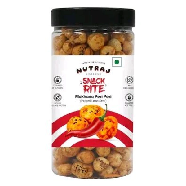 NUTRAJ MAKHAANA PERI PERI