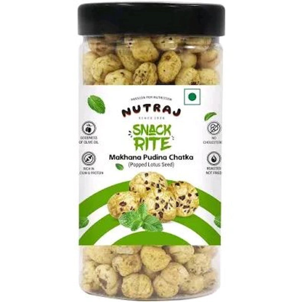 NUTRAJ MAKHAANA PUDINA CHATKA