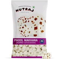 NUTRAJ MAKHANA  - 100g PKT
