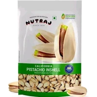 NUTRAJ PISTACHIO  - 200g PKT